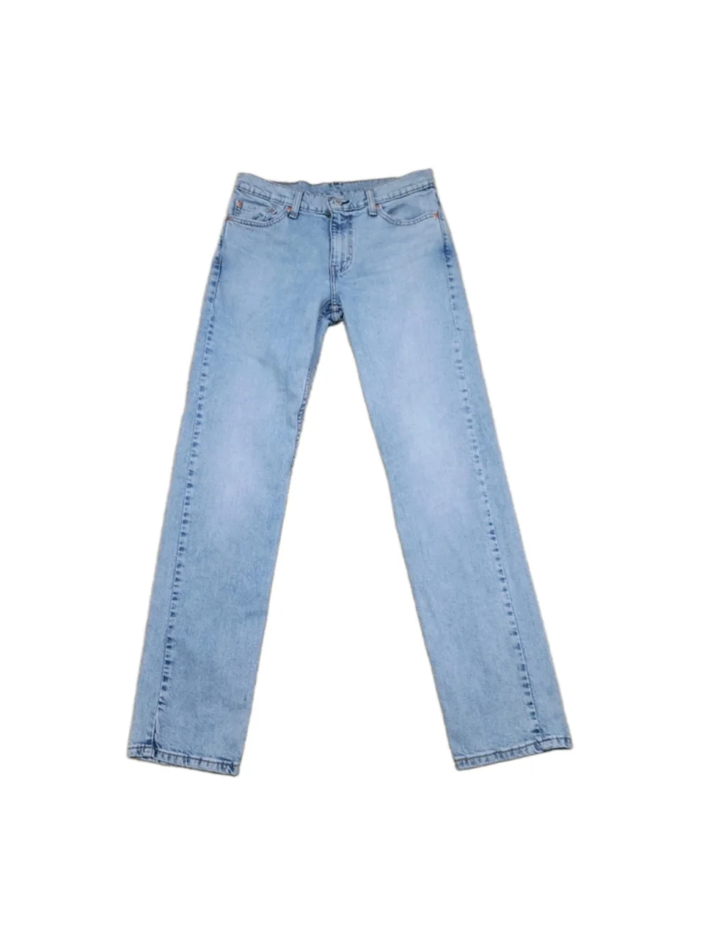 Levi's 511 Slim-Fit Jeans Men's Light Wash 30/32 Excellent Condition Pre-owned